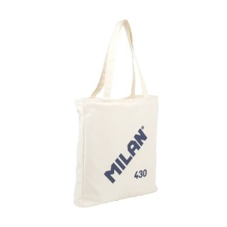 Torba 430 beżowa shopper Milan (62102SNCBG)