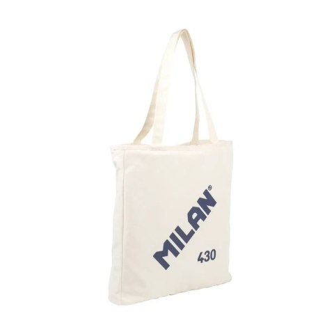 Torba 430 beżowa shopper Milan (62102SNCBG)