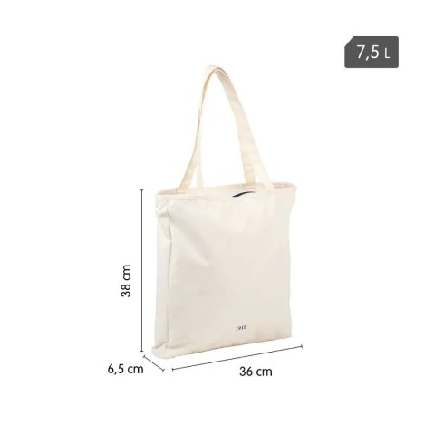 Torba 430 beżowa shopper Milan (62102SNCBG)