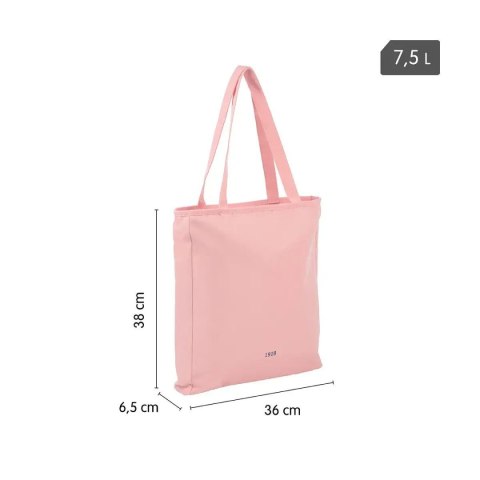 Torba 430 różowa shopper Milan (62102SNCP)