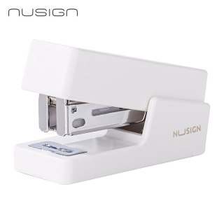 Zszywacz mini Nusign ENS083 biały perłowy 12k Nusign