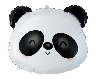 Balon foliowy Panda, 43x37 cm (głowa) Godan (BF-HPAN)