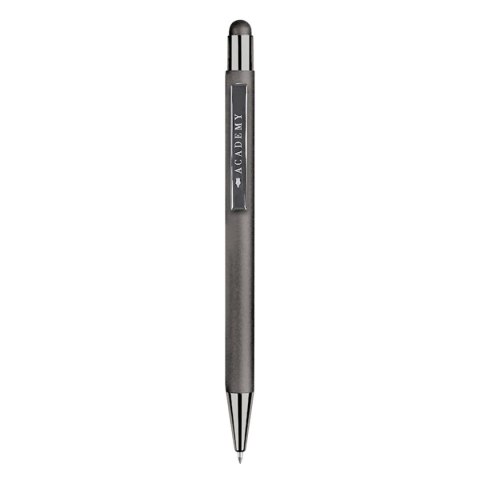 Długopis TOUCHPAD metalowy Interdruk (żelowy)