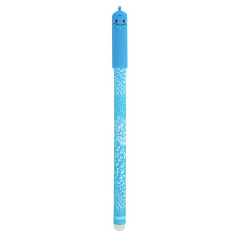 Długopis wymazywalny animals wkład niebieski 0,5mm Patio (01577PTR)