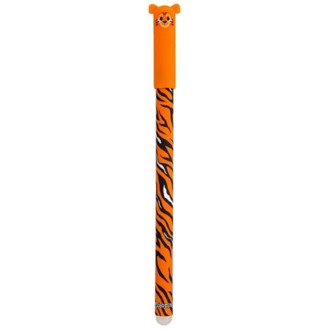 Długopis wymazywalny animals wkład niebieski 0,5mm Patio (01577PTR)