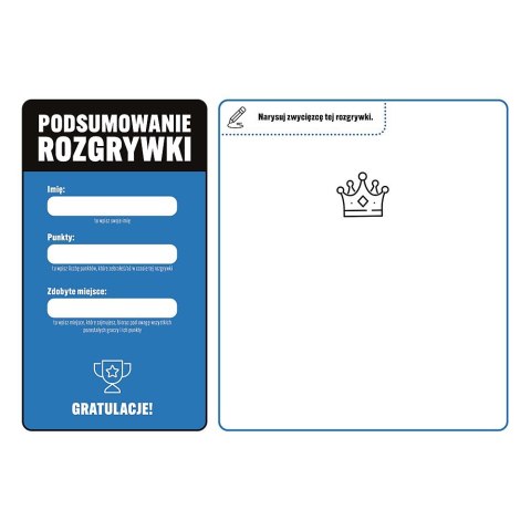 Gra strategiczna Gra państwa miasta Sopot Trefl (30067)