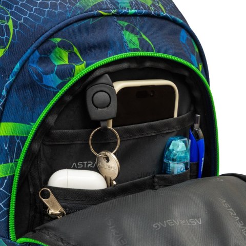 Plecak Astrabag Football Astra (502026021)