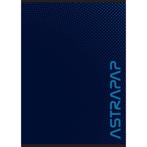 Zeszyt A4 60k. krata Astrapap (102023019)