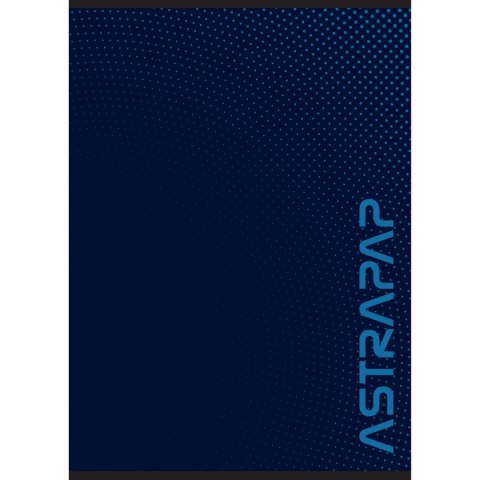 Zeszyt A4 60k. krata Astrapap (102023019)