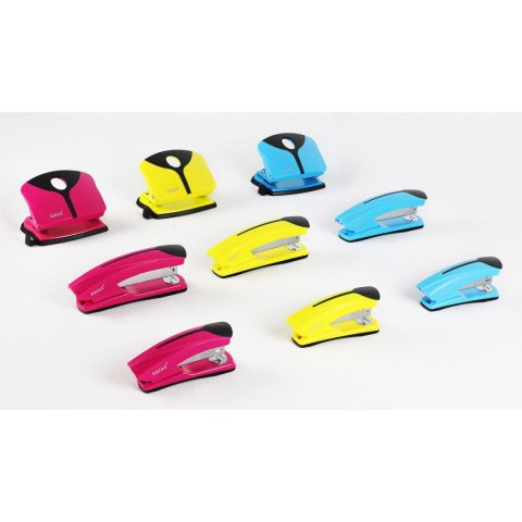 Zszywacz COLORtouch TYST6102B żółty 20k (110-1686) Eagle