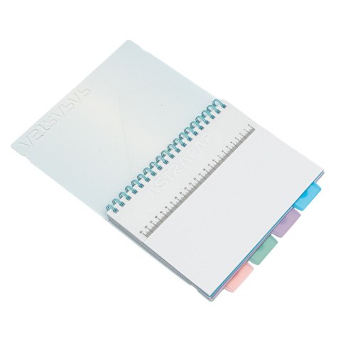 Kołozeszyt (kołonotatnik) pastel ombre Astrapap (107025005)