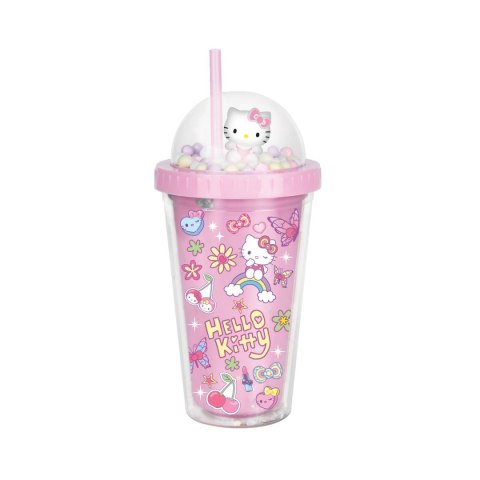 Kubek wielokrotnego użytku Hello Kitty Patio (20165PTR)