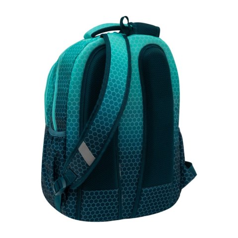 Plecak Astrabag Hexagon Lagoon Ombre Astra (502026038)