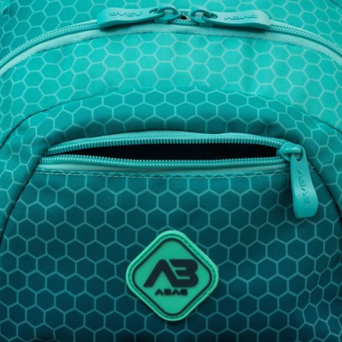 Plecak Astrabag Hexagon Lagoon Ombre Astra (502026038)