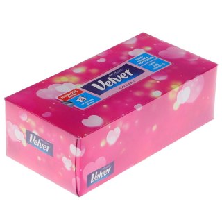 Chusteczki higieniczne A`90 90 szt Velvet (Dream)