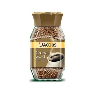 KAWA JACOBS CRONAT GOLD 200G ROZPUSZCZALNA