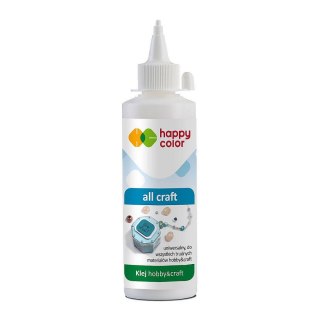 Klej w płynie 100g Happy Color (HA 7480 0100)