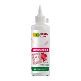 Klej w płynie 100ml Happy Color (HA 7460 0100)