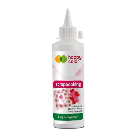 Klej w płynie 100ml Happy Color (HA 7460 0100)