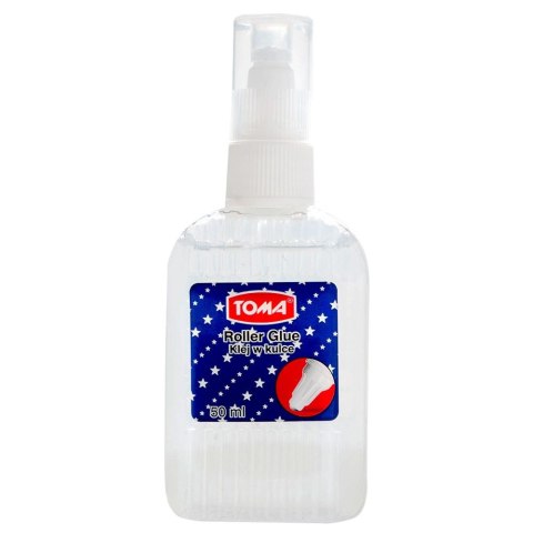 Klej w płynie ROLLER GLUE 50ml Toma (TO-481)