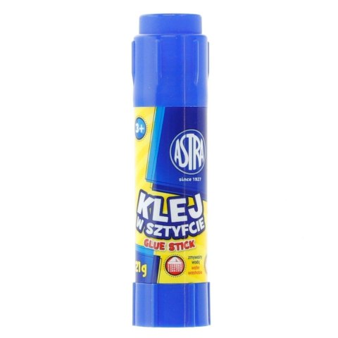 Klej w sztyfcie 21g Astra (401110004)