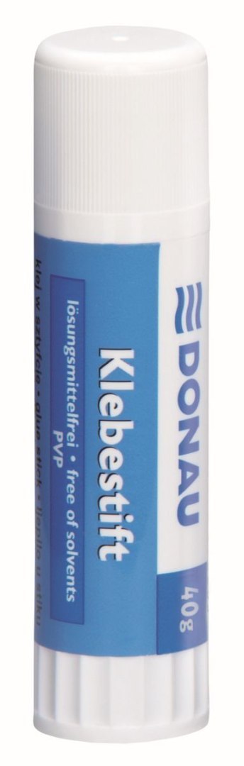 Klej w sztyfcie 40g Donau (6606001PL-09)