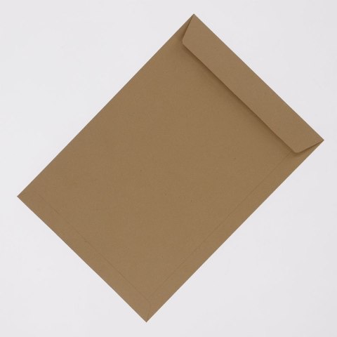 Koperta HK B4 brązowa [mm:] 250x353 A&G Koperty (1802) 250 sztuk