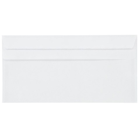 Koperta SK DL biała Bantex (400085698) 25 sztuk