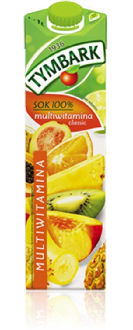 Sok Tymbark Multiwitamina 1 L