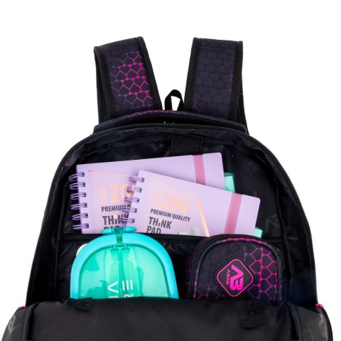 Plecak Astrabag Pink Hearts Astra (502026045)