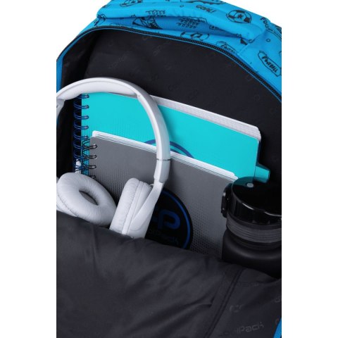 Plecak cool pack Game over fast Patio (F163008)