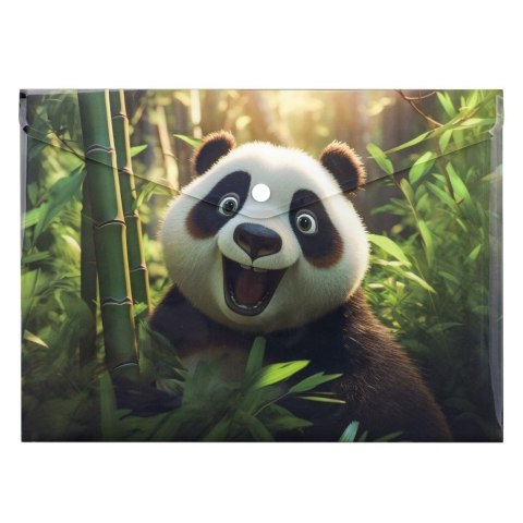 Teczka plastikowa Panda Panta Plast (0410-0062-58)