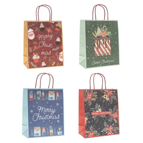 Torba prezentowa Rozette (TBN-25120-M 120GSM KRAFT)