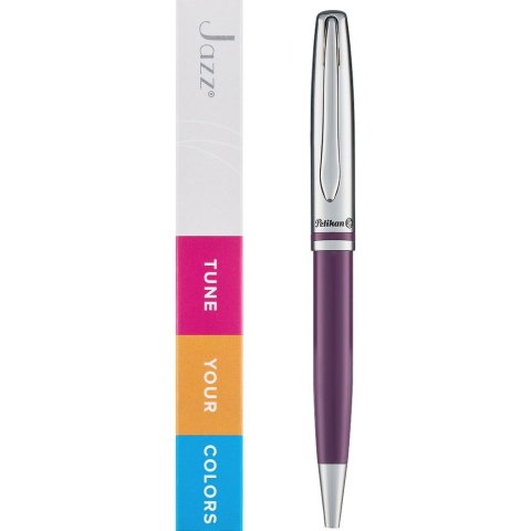 Długopis Jazz Classic violet Pelikan (300013899)