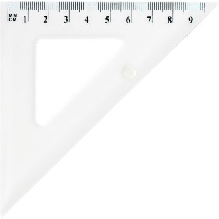 Ekierka 10cm Grand (GR-854)