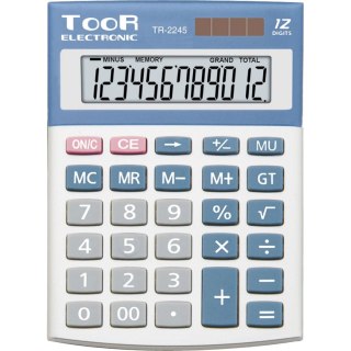 Kalkulator na biurko Toore Electronic (120-1424)
