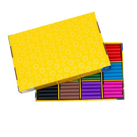 Plastelina 12 kol. mix Astra (303111043)
