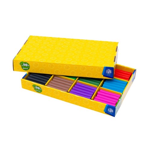 Plastelina 12 kol. mix Astra (303111043)