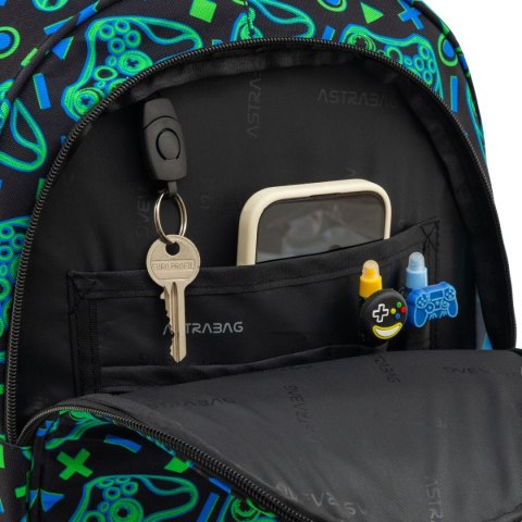 Plecak Astrabag Game on Astra (502026020)