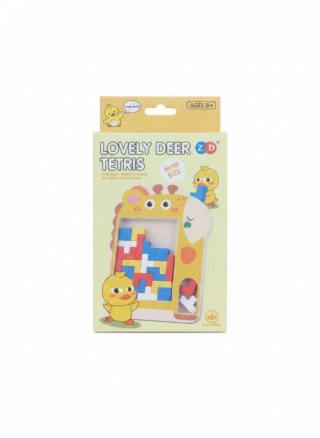 Gra logiczna układanka tangram 7 Toys (900259)