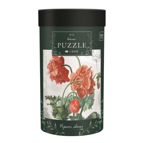 Puzzle BOTANIC POPPY 1000 el 1000 el. Interdruk