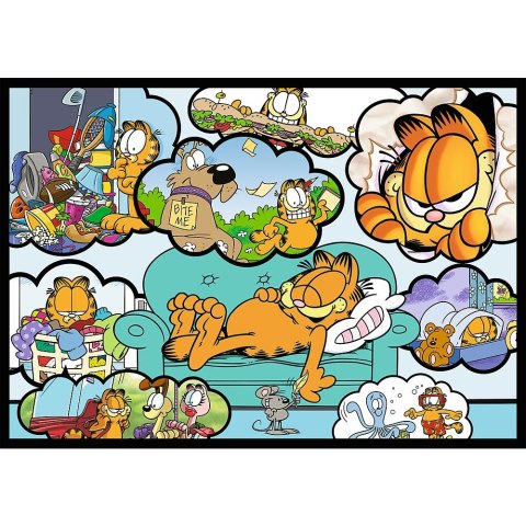 Puzzle Garfield Garfield nie lubi poniedziałków Trefl (13344)