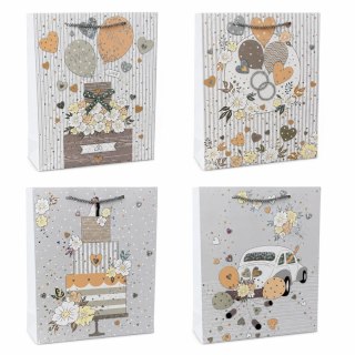 Torba prezentowa Rozette (TP-26018- HS-A4 (26x32x10))