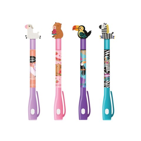Długopis wkład niebieski 0,5mm Colorino Kids (01836PTR)