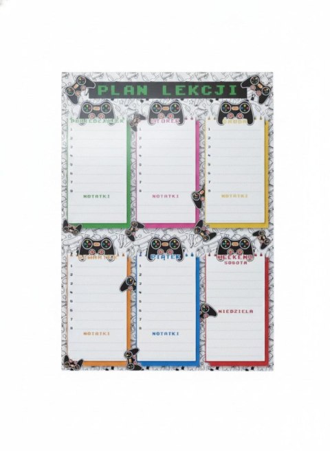 Plan lekcji Pad Henry (5908451982959)