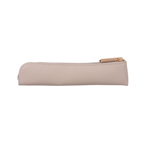 Etui na pióra szary szary Antra (01)