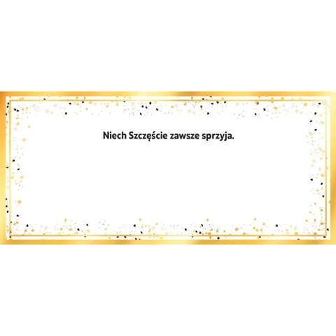 Koperta Koperta white DL mix Henry (5908451983963) 1 sztuk