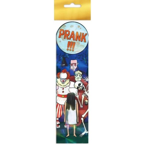 Zakładka do książki fabularna PRANK Henry (5905701489602)
