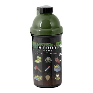 Bidon 550ml Paso (PP23CR-3021)