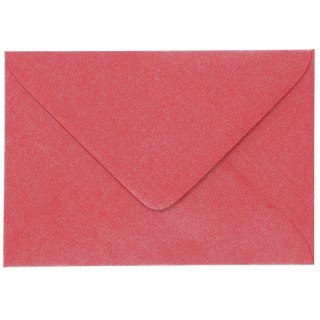 Koperta galaxy C6 czerwona [mm:] 162x116 Logos 50 sztuk